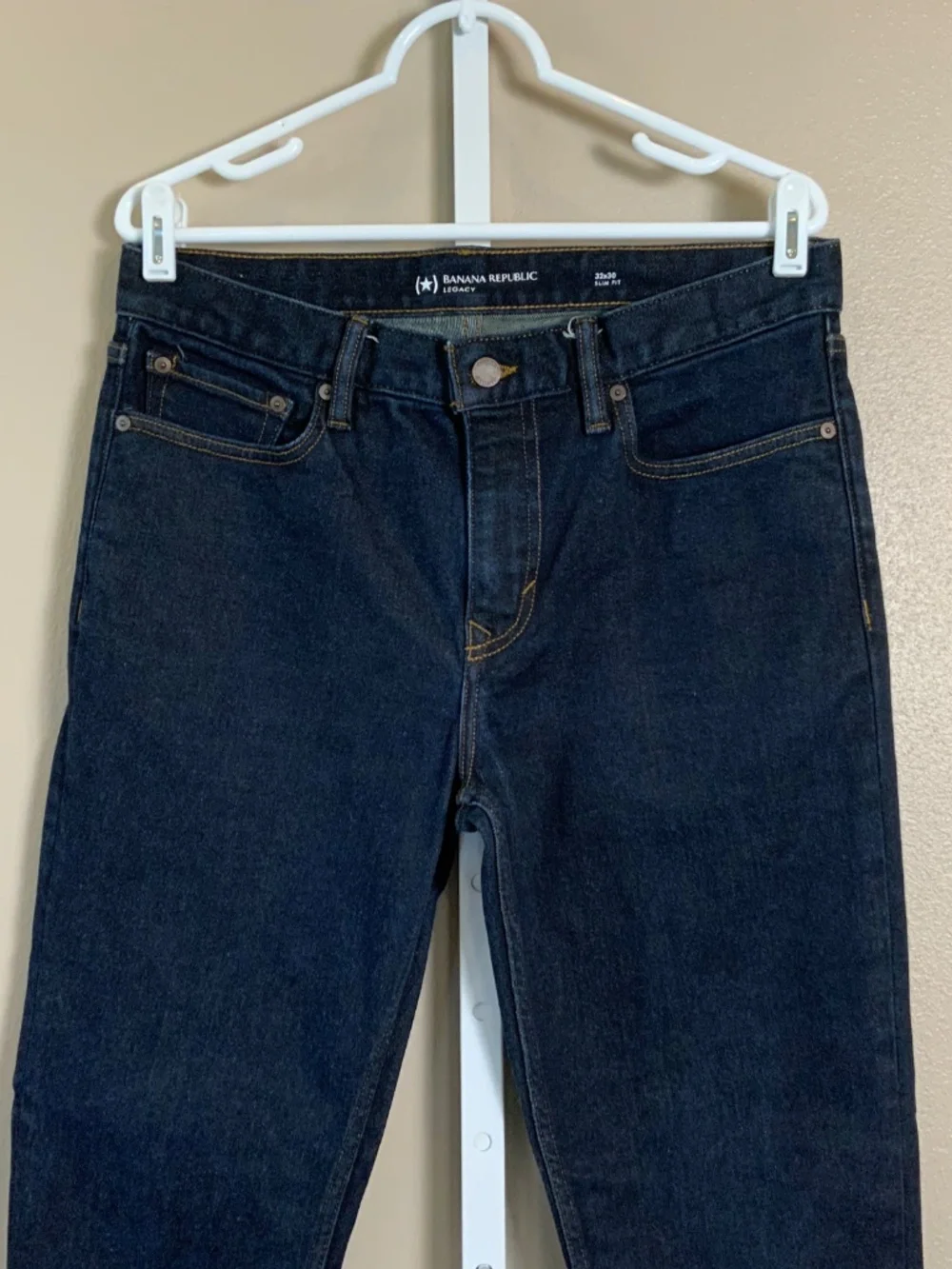 Banana Republic Slim Legacy Jean
